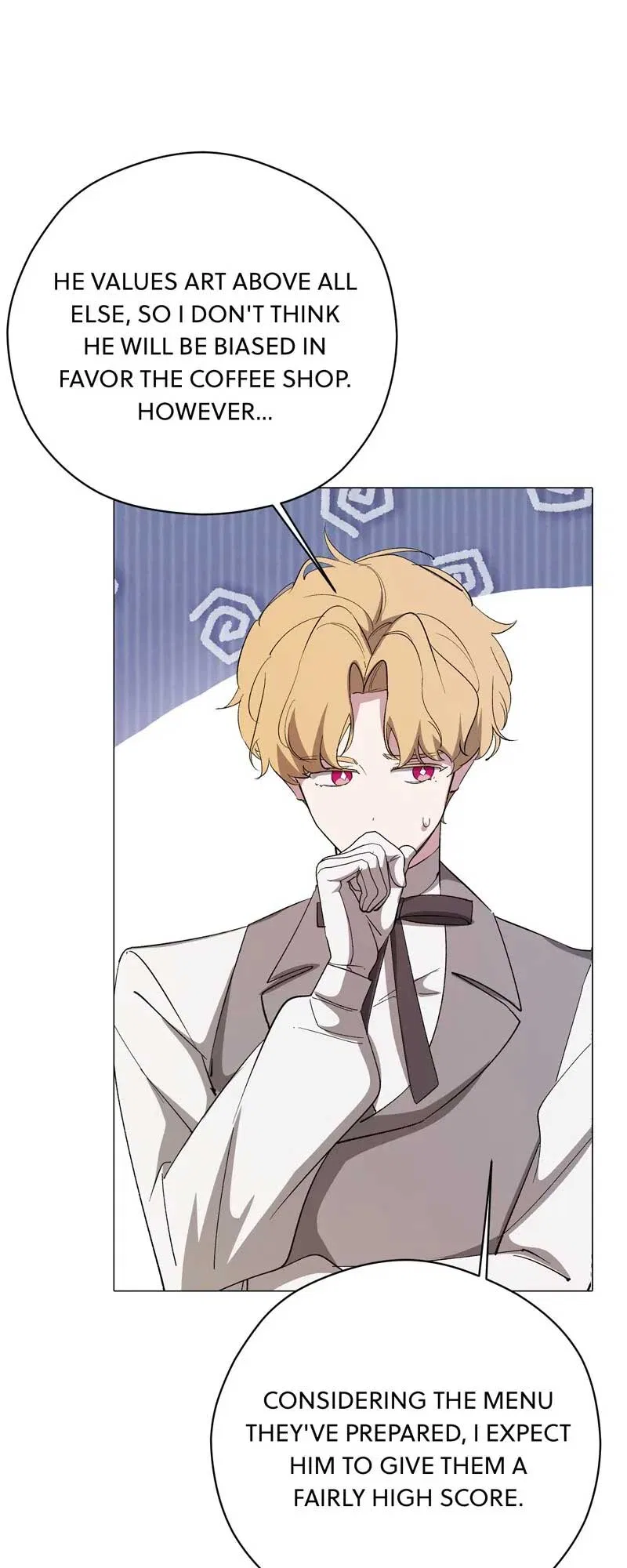 Duchess’s Lo-Fi Coffeehouse Chapter 61 – Page 63