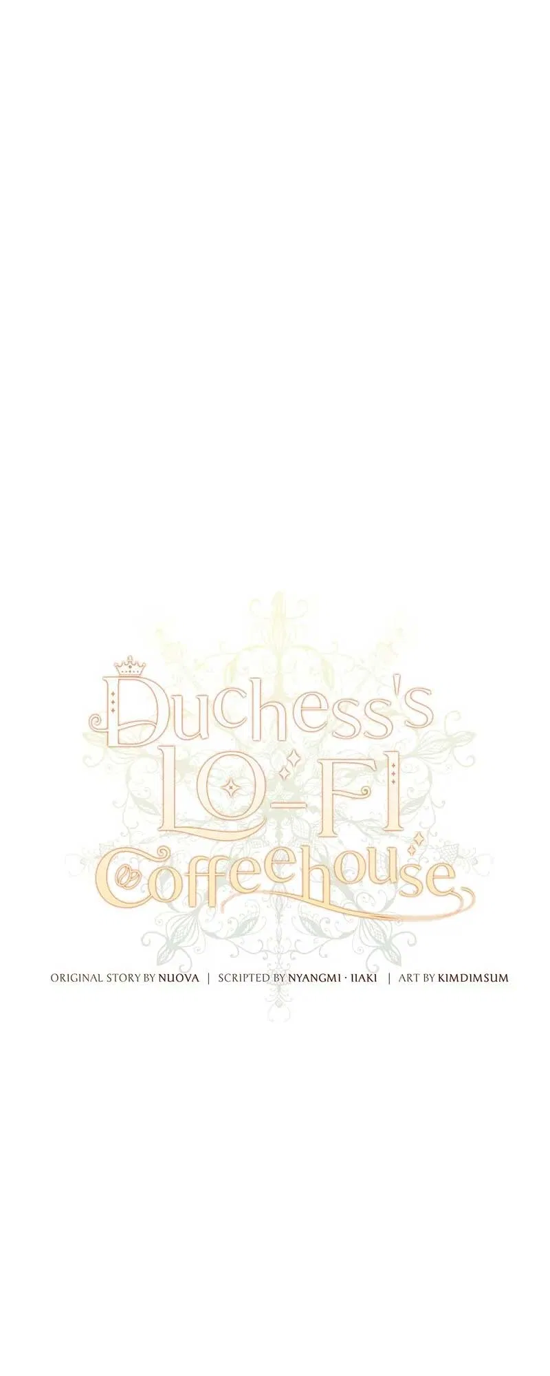 Duchess’s Lo-Fi Coffeehouse Chapter 60 – Page 20