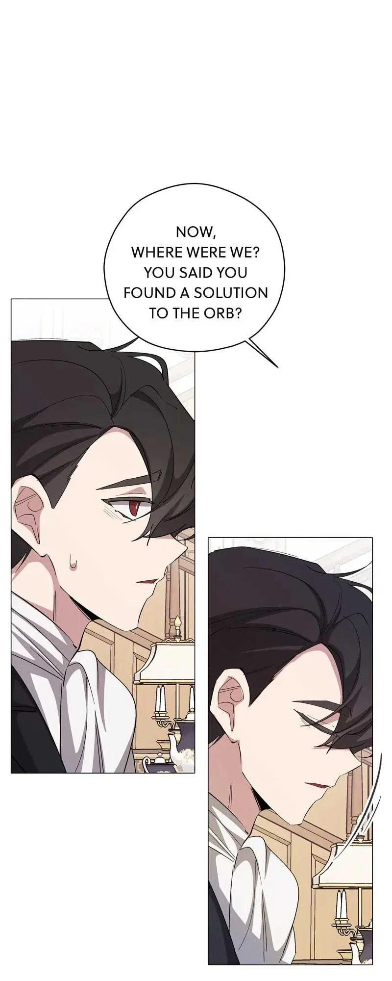Duchess’s Lo-Fi Coffeehouse Chapter 60 – Page 32