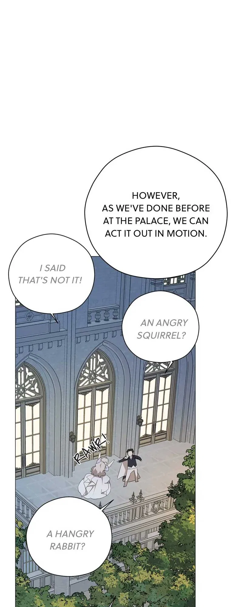 Duchess’s Lo-Fi Coffeehouse Chapter 60 – Page 35