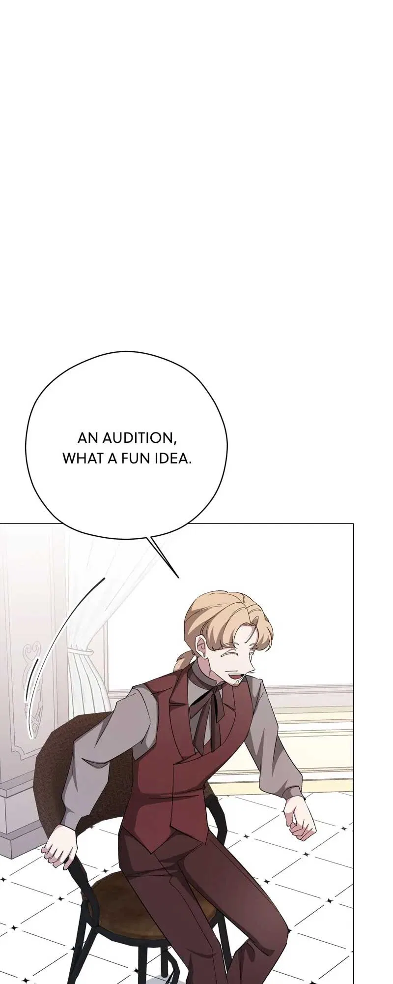 Duchess’s Lo-Fi Coffeehouse Chapter 59 – Page 1
