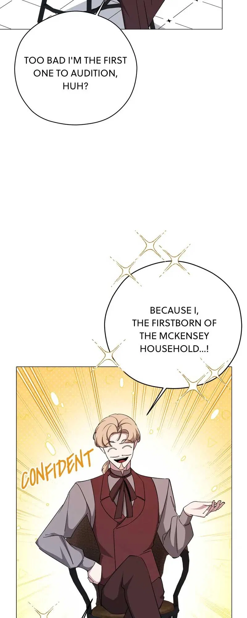 Duchess’s Lo-Fi Coffeehouse Chapter 59 – Page 2