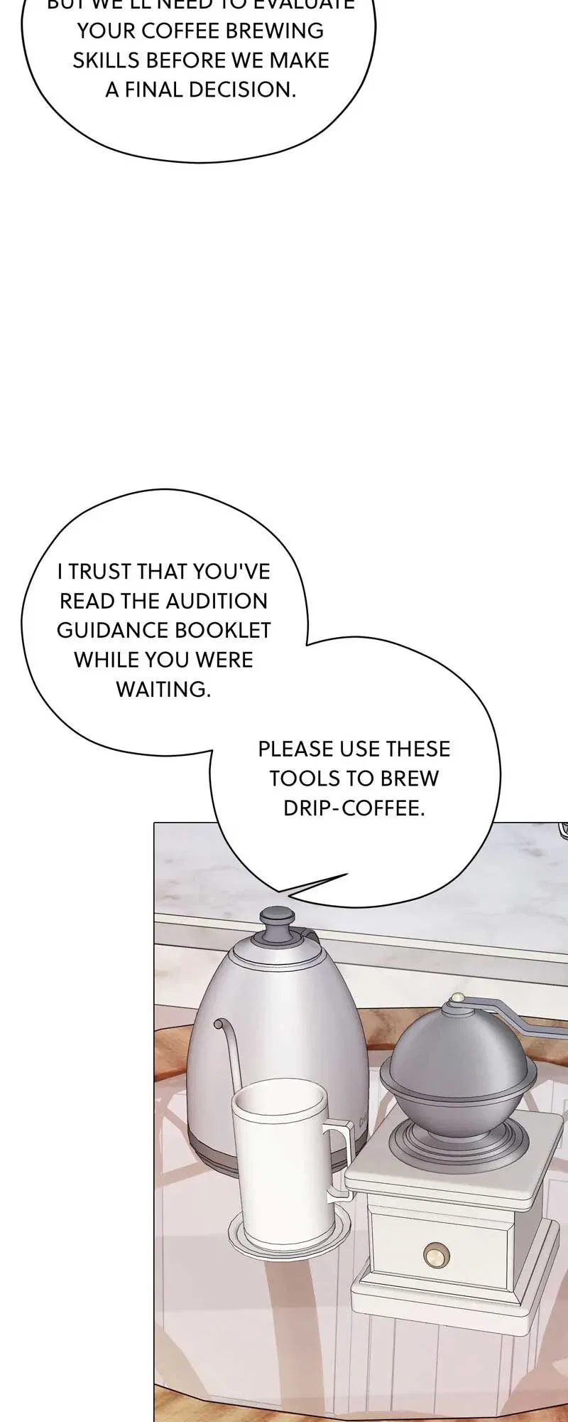 Duchess’s Lo-Fi Coffeehouse Chapter 59 – Page 4