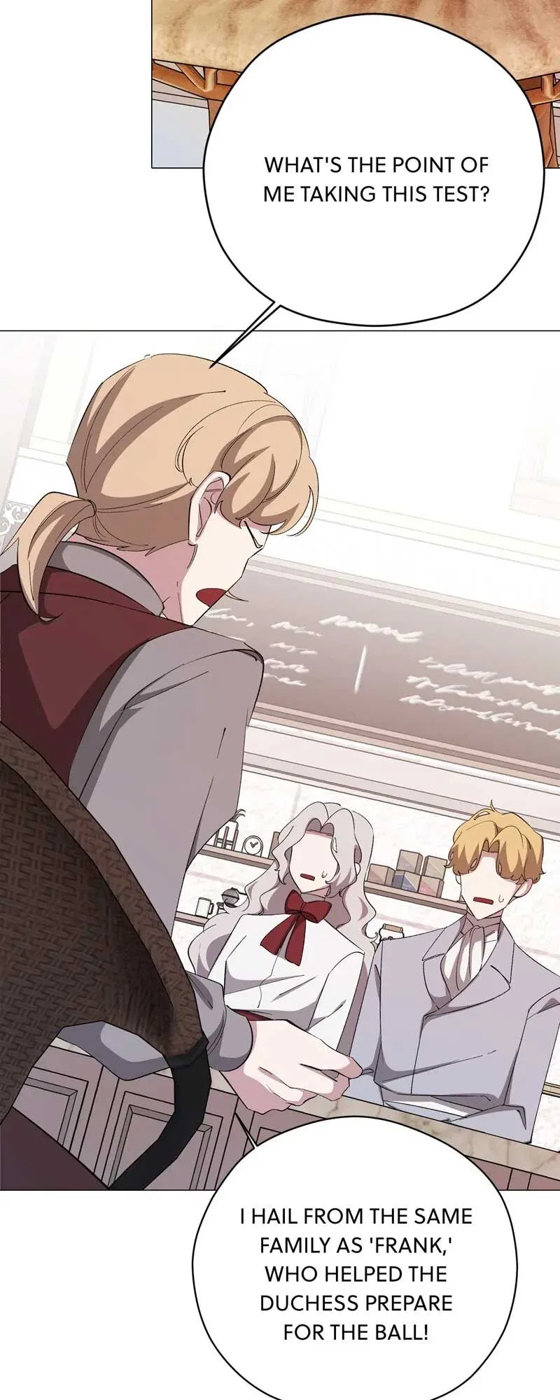 Duchess’s Lo-Fi Coffeehouse Chapter 59 – Page 5