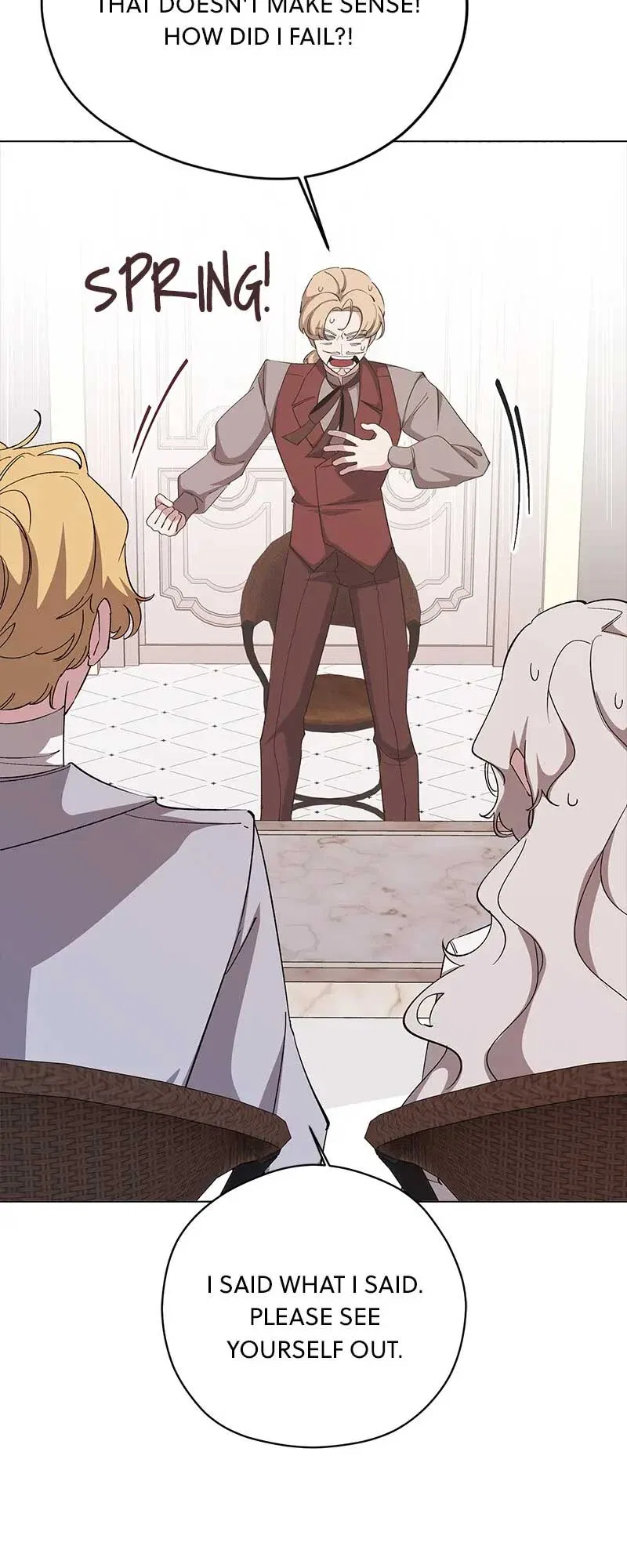 Duchess’s Lo-Fi Coffeehouse Chapter 59 – Page 10