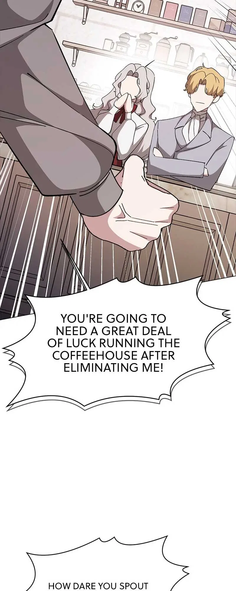 Duchess’s Lo-Fi Coffeehouse Chapter 59 – Page 13