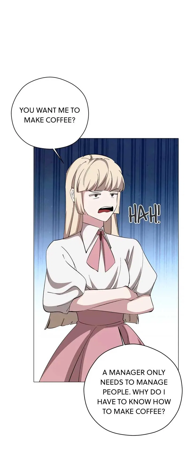 Duchess’s Lo-Fi Coffeehouse Chapter 59 – Page 18