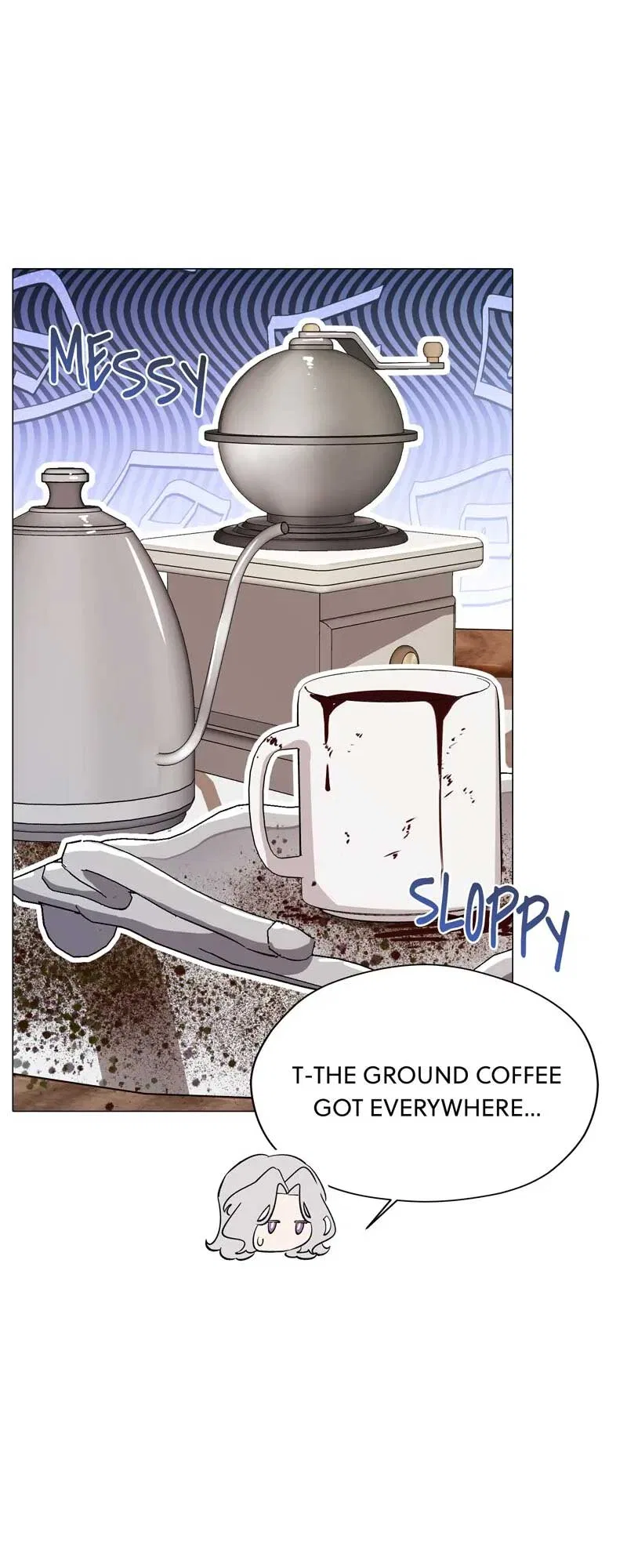 Duchess’s Lo-Fi Coffeehouse Chapter 59 – Page 19