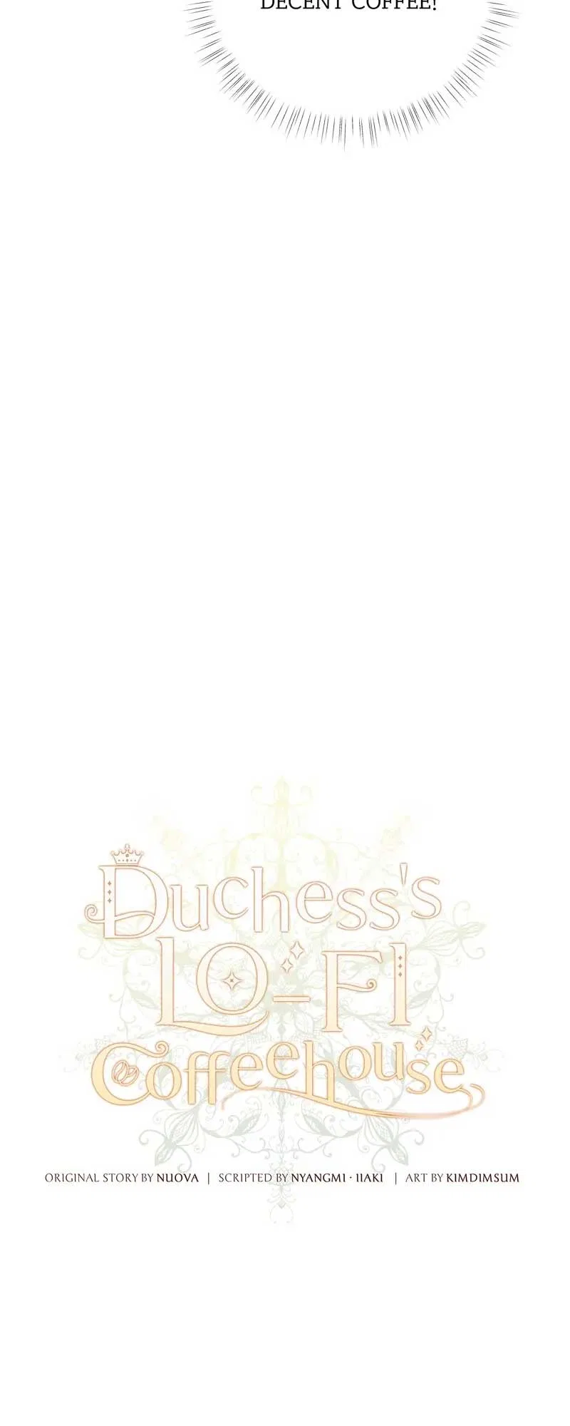 Duchess’s Lo-Fi Coffeehouse Chapter 59 – Page 26