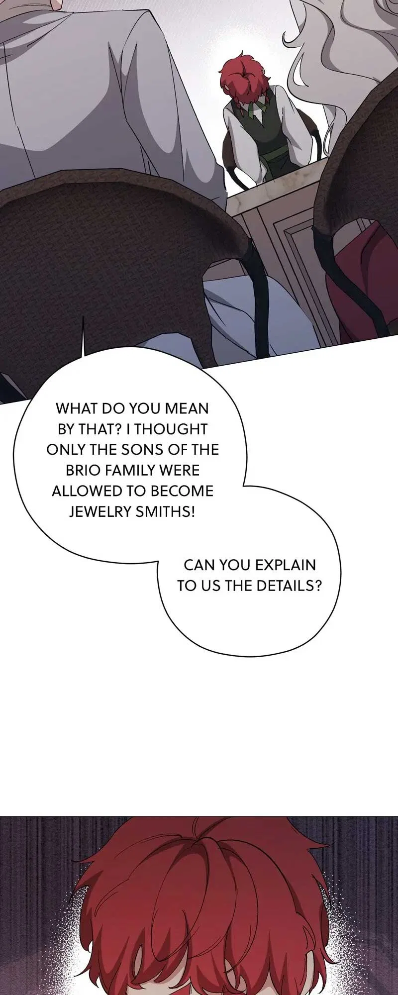 Duchess’s Lo-Fi Coffeehouse Chapter 59 – Page 33