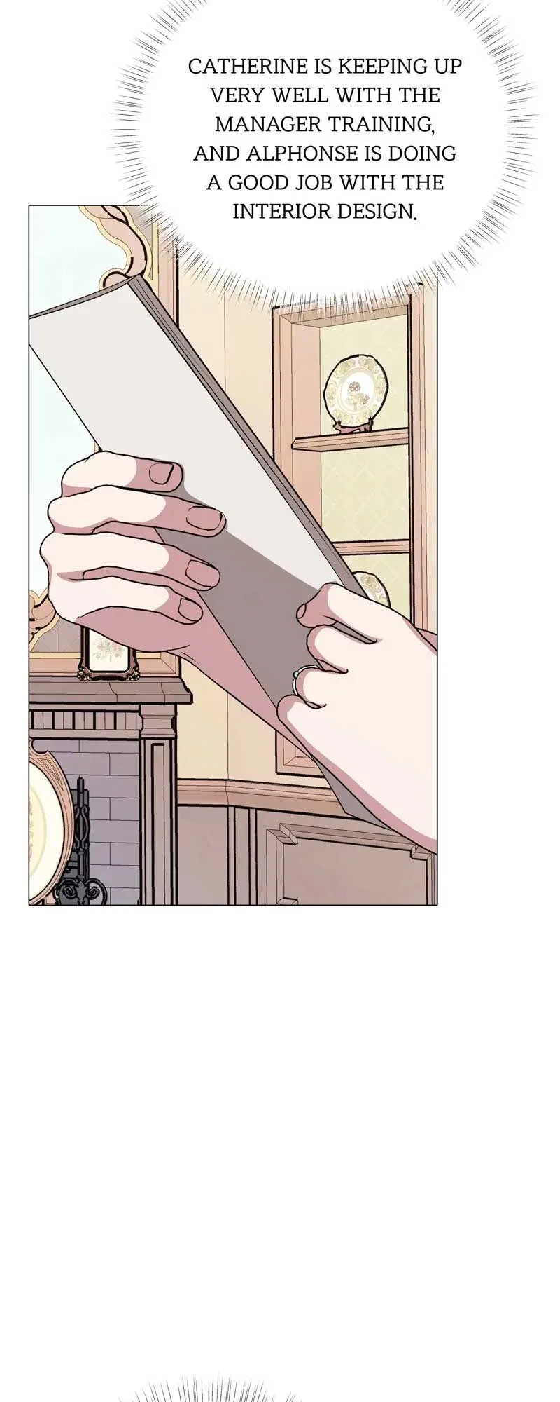 Duchess’s Lo-Fi Coffeehouse Chapter 59 – Page 64