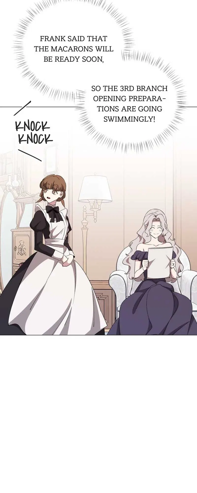 Duchess’s Lo-Fi Coffeehouse Chapter 59 – Page 65