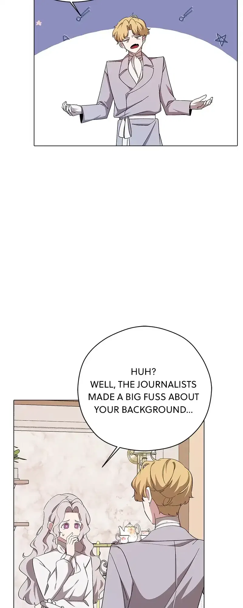 Duchess’s Lo-Fi Coffeehouse Chapter 58 – Page 7