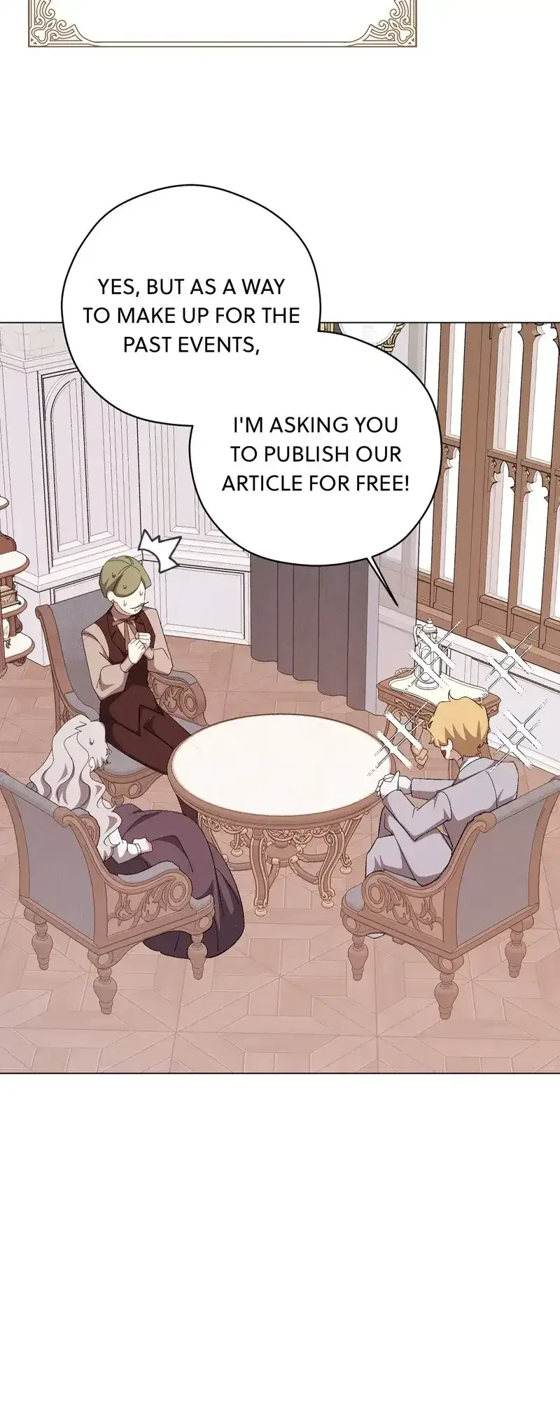 Duchess’s Lo-Fi Coffeehouse Chapter 58 – Page 13