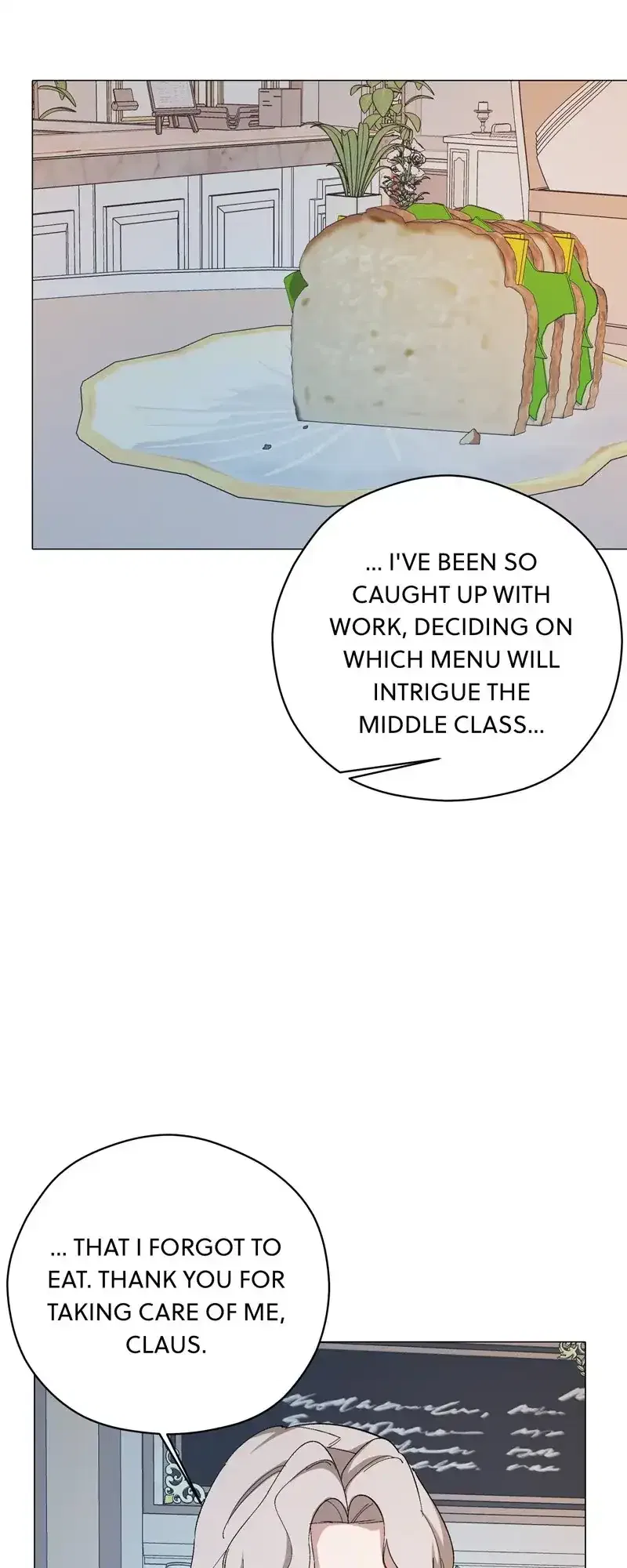 Duchess’s Lo-Fi Coffeehouse Chapter 58 – Page 19