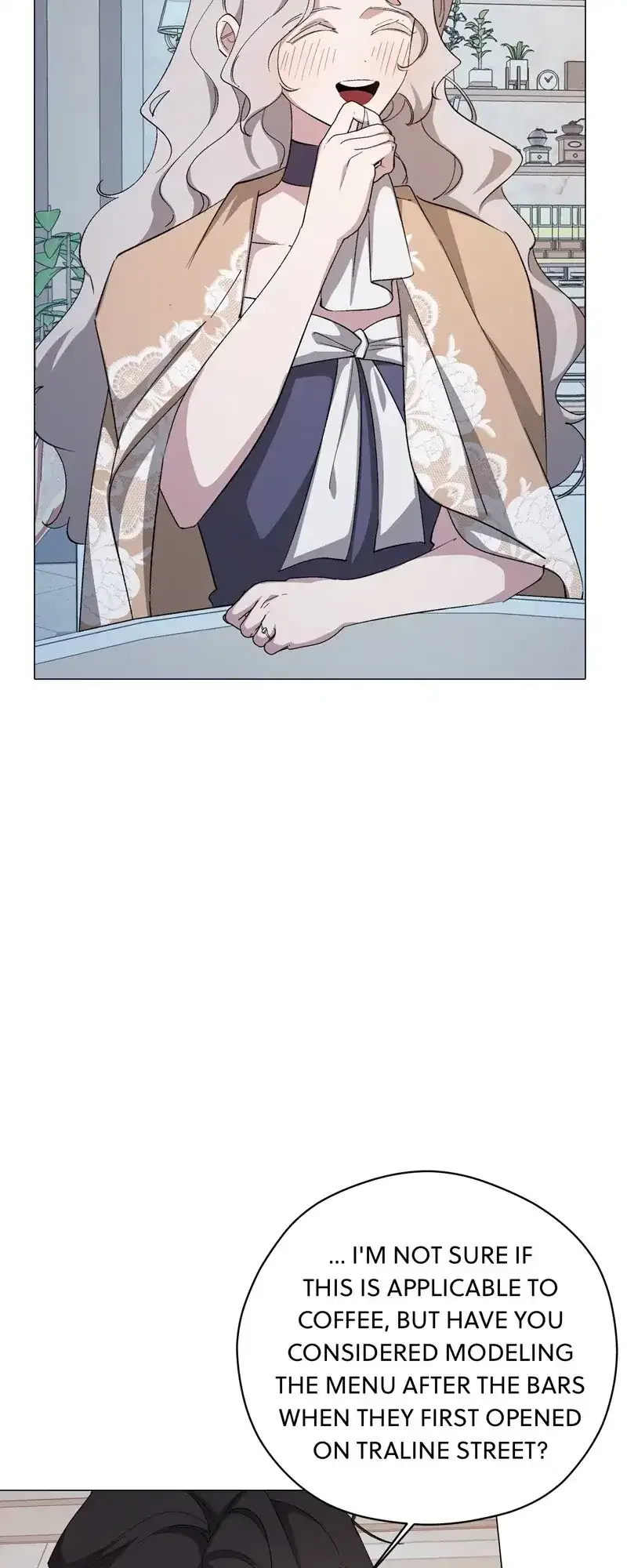 Duchess’s Lo-Fi Coffeehouse Chapter 58 – Page 20