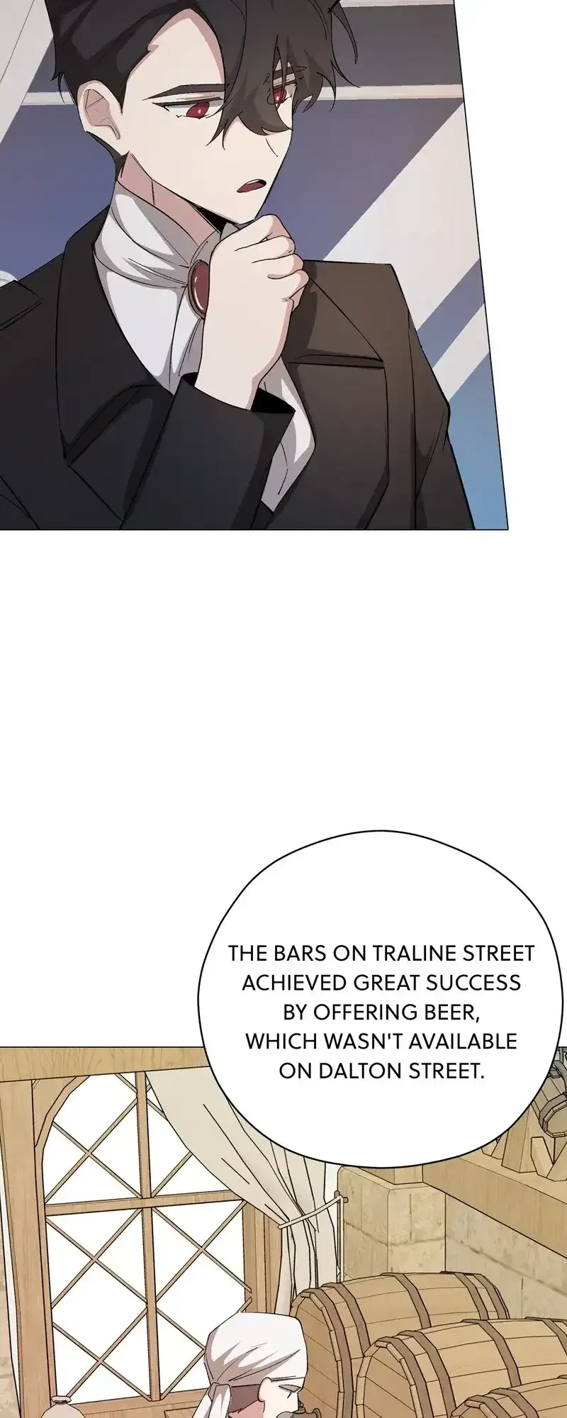 Duchess’s Lo-Fi Coffeehouse Chapter 58 – Page 21