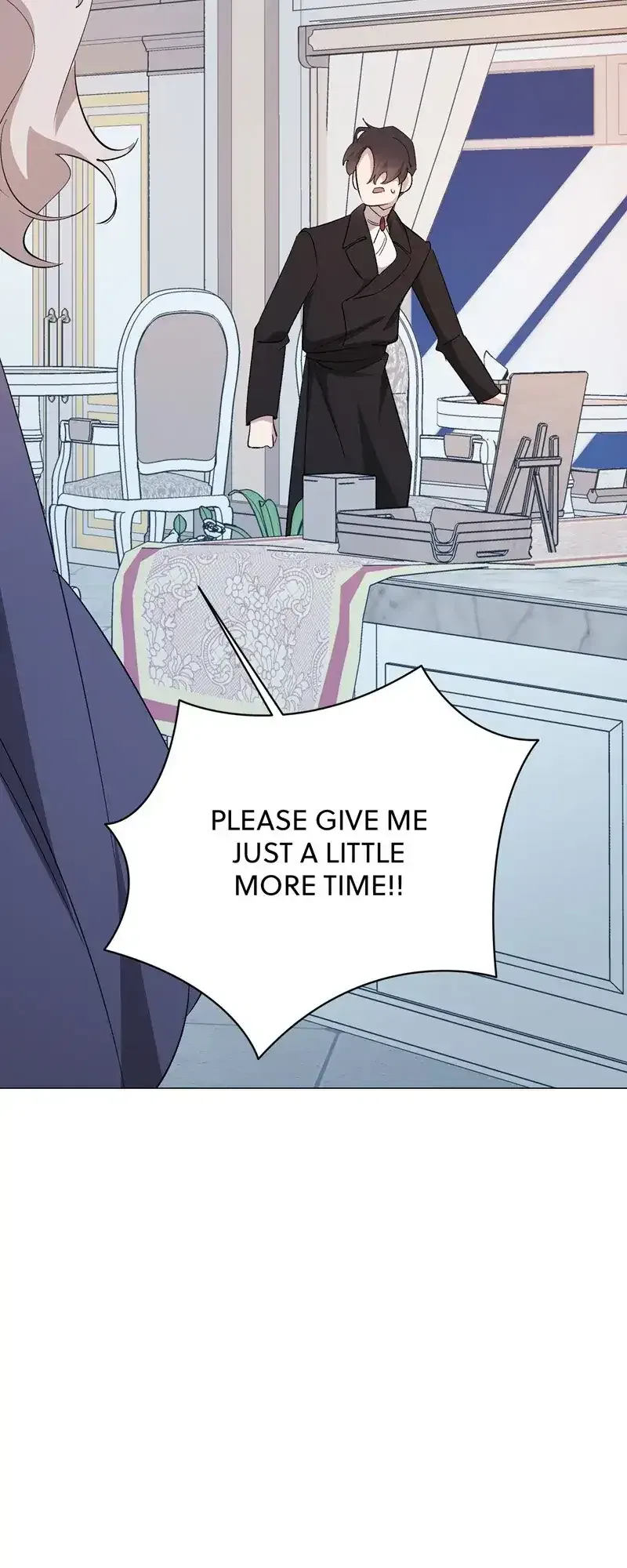Duchess’s Lo-Fi Coffeehouse Chapter 58 – Page 35