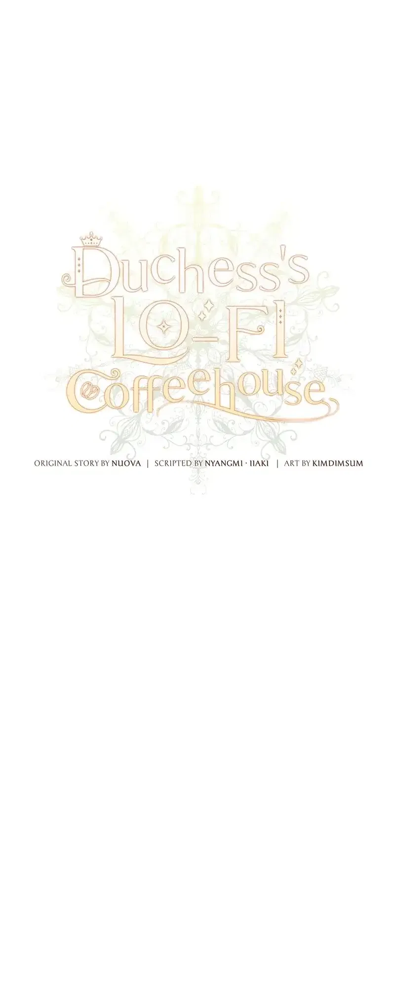 Duchess’s Lo-Fi Coffeehouse Chapter 58 – Page 40