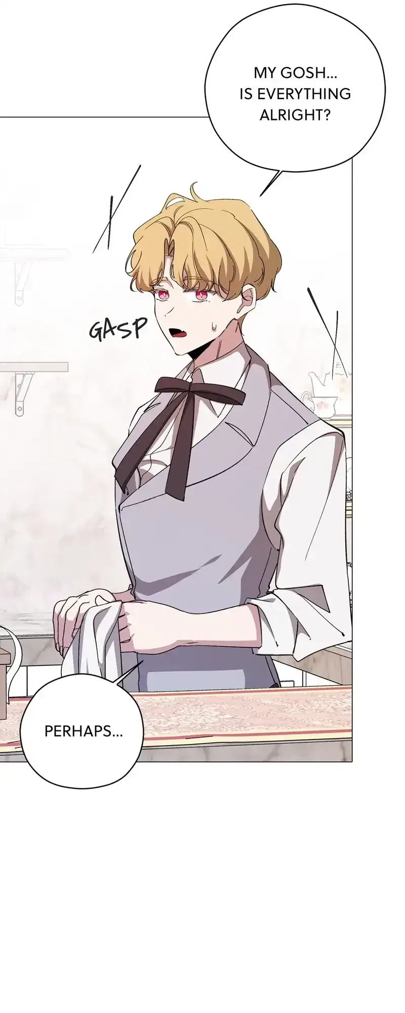 Duchess’s Lo-Fi Coffeehouse Chapter 58 – Page 41