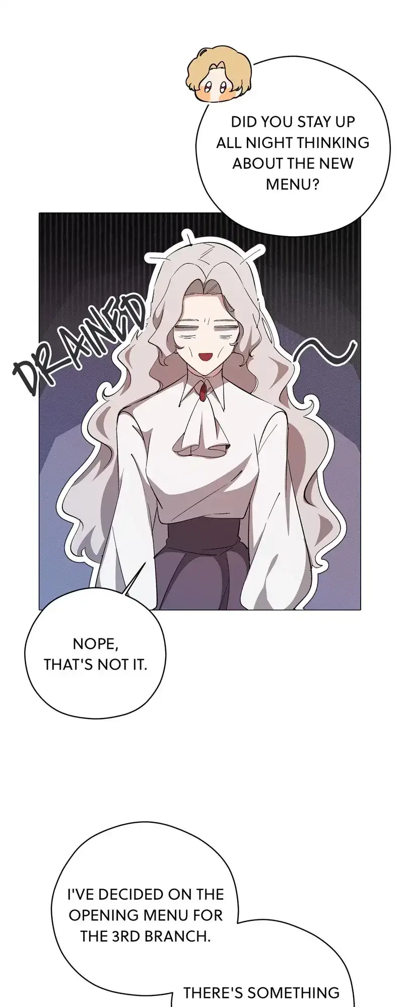 Duchess’s Lo-Fi Coffeehouse Chapter 58 – Page 42