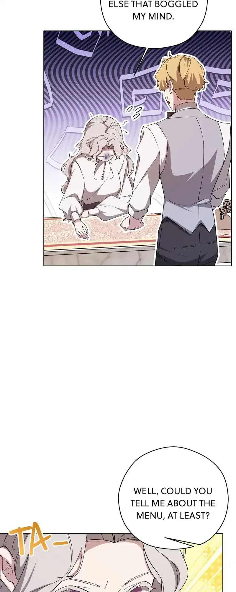 Duchess’s Lo-Fi Coffeehouse Chapter 58 – Page 43
