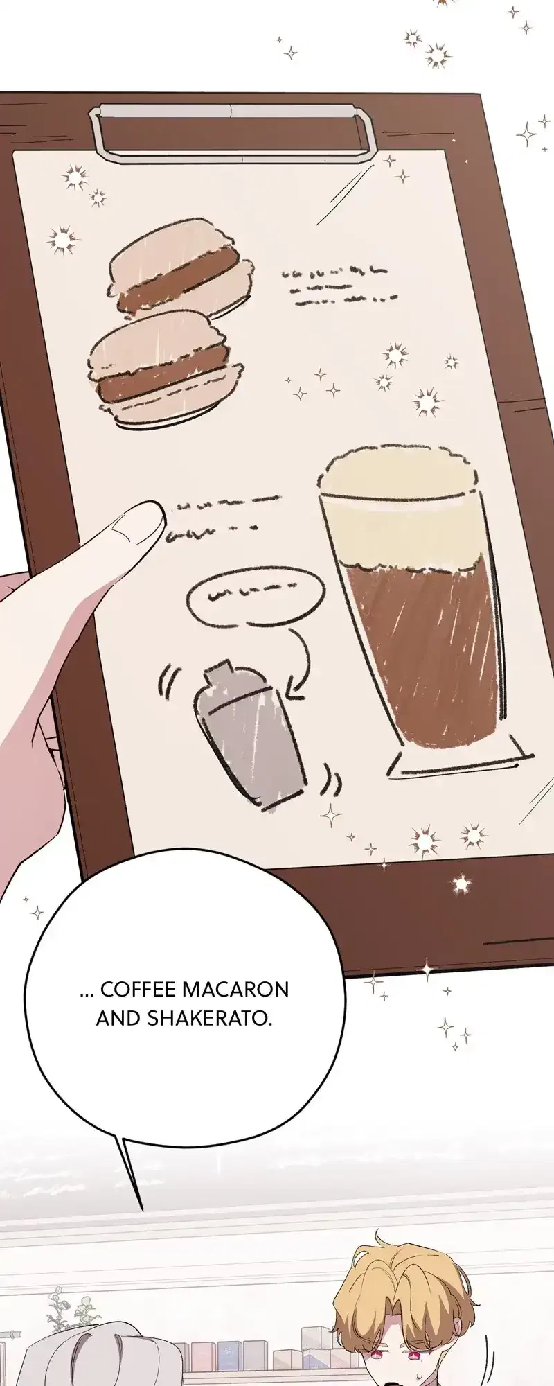 Duchess’s Lo-Fi Coffeehouse Chapter 58 – Page 45