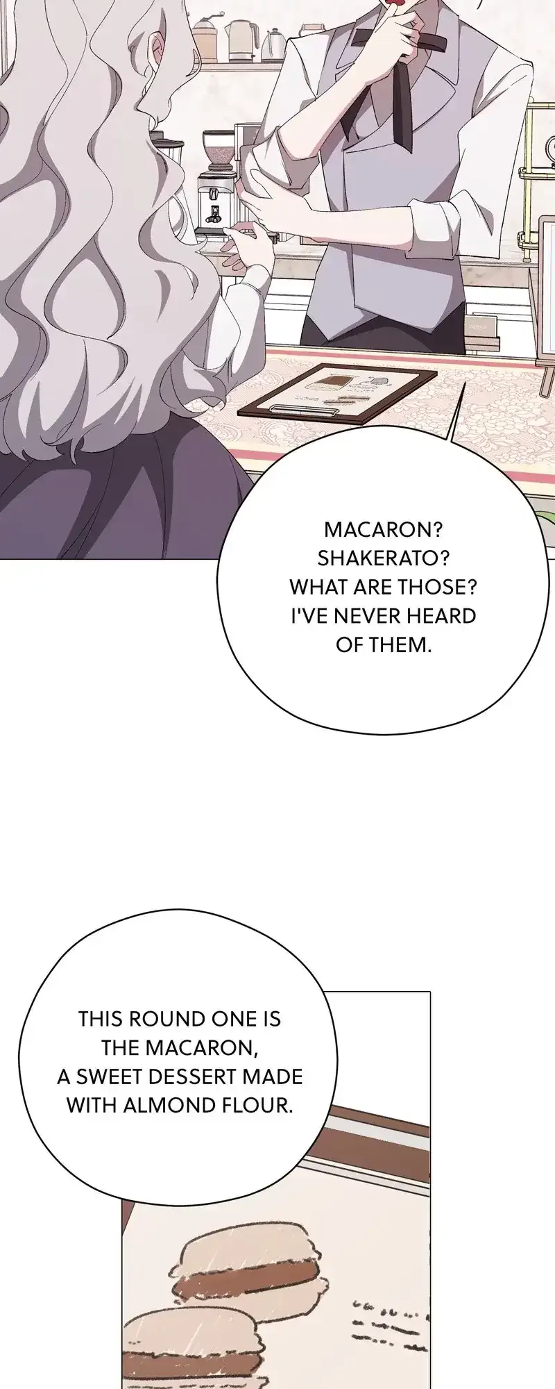 Duchess’s Lo-Fi Coffeehouse Chapter 58 – Page 46