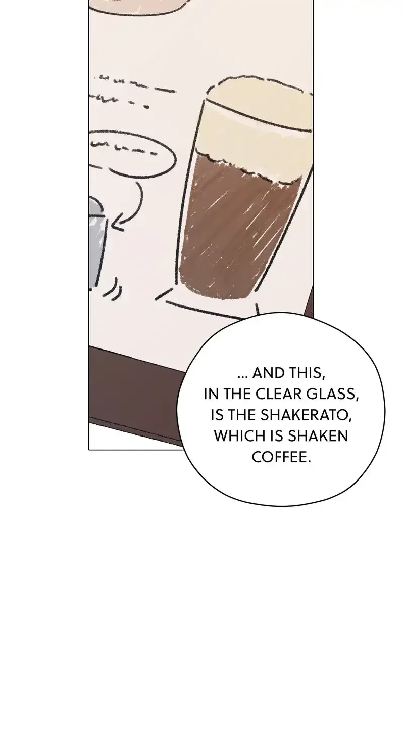 Duchess’s Lo-Fi Coffeehouse Chapter 58 – Page 47