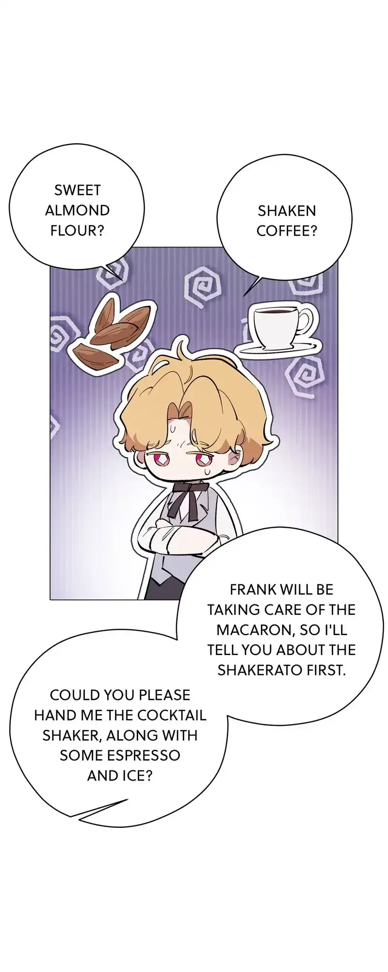 Duchess’s Lo-Fi Coffeehouse Chapter 58 – Page 48