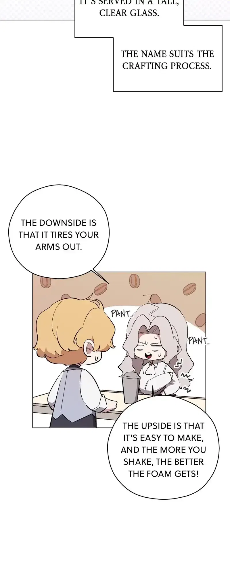 Duchess’s Lo-Fi Coffeehouse Chapter 58 – Page 51