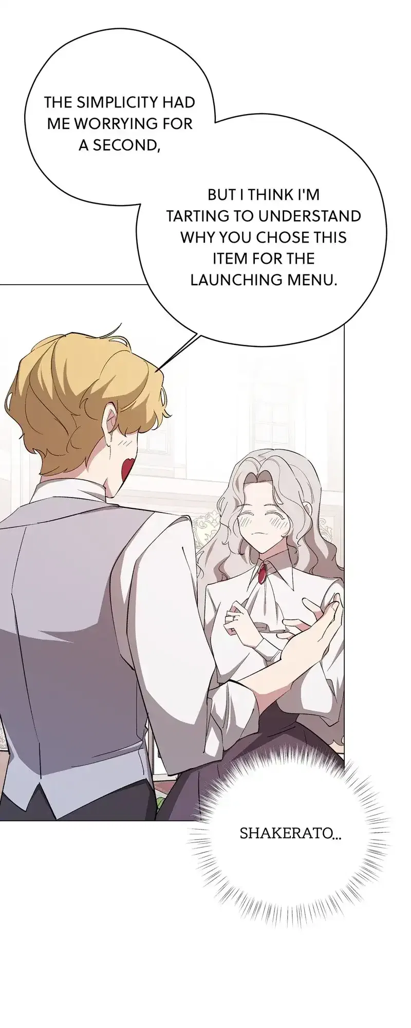 Duchess’s Lo-Fi Coffeehouse Chapter 58 – Page 58
