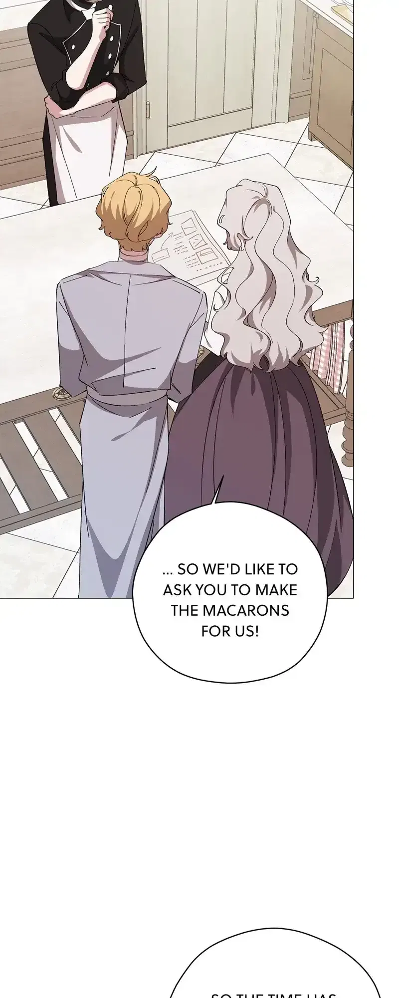 Duchess’s Lo-Fi Coffeehouse Chapter 58 – Page 61