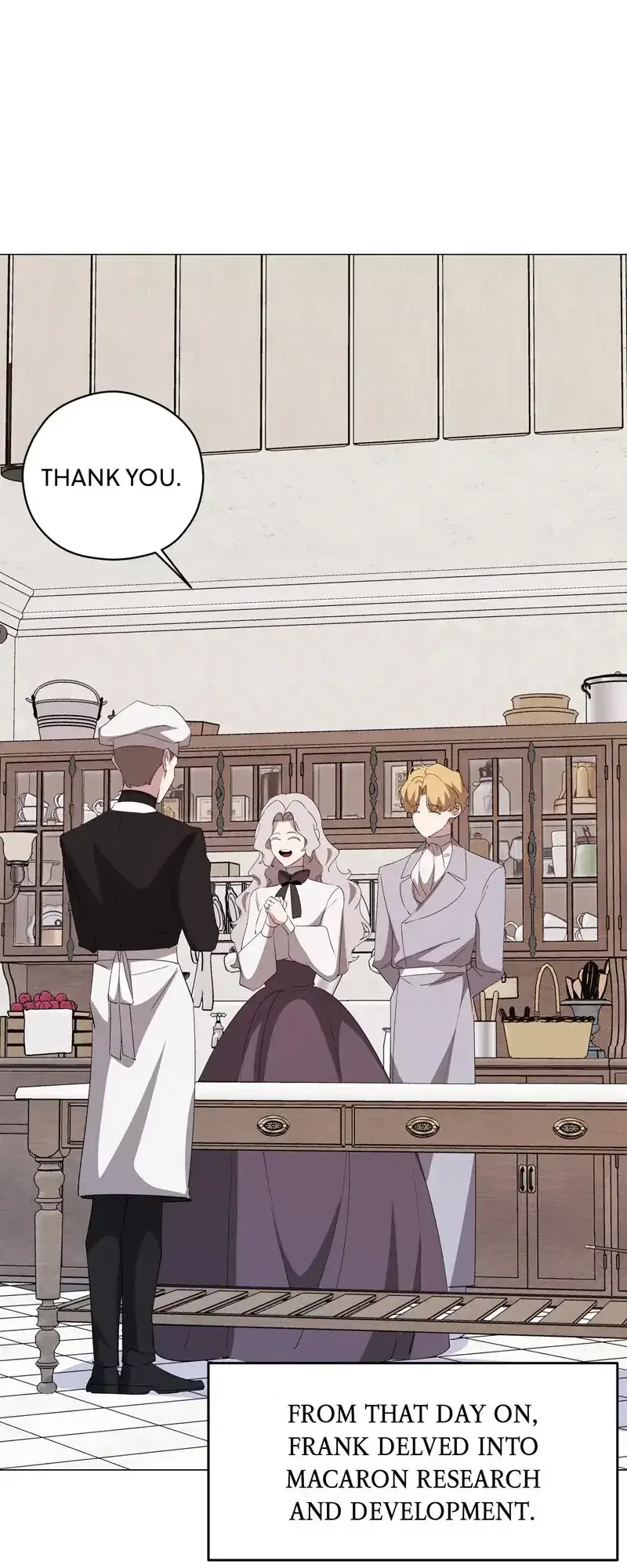 Duchess’s Lo-Fi Coffeehouse Chapter 58 – Page 63