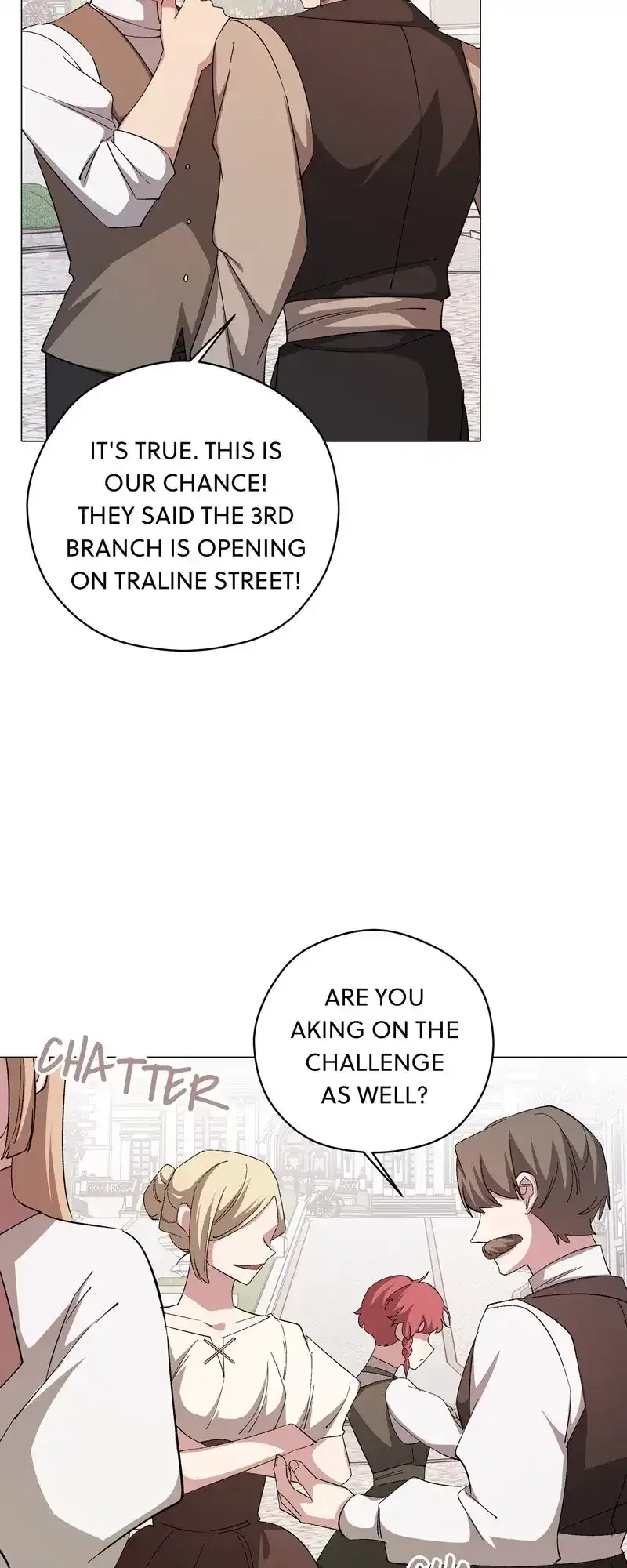 Duchess’s Lo-Fi Coffeehouse Chapter 58 – Page 67
