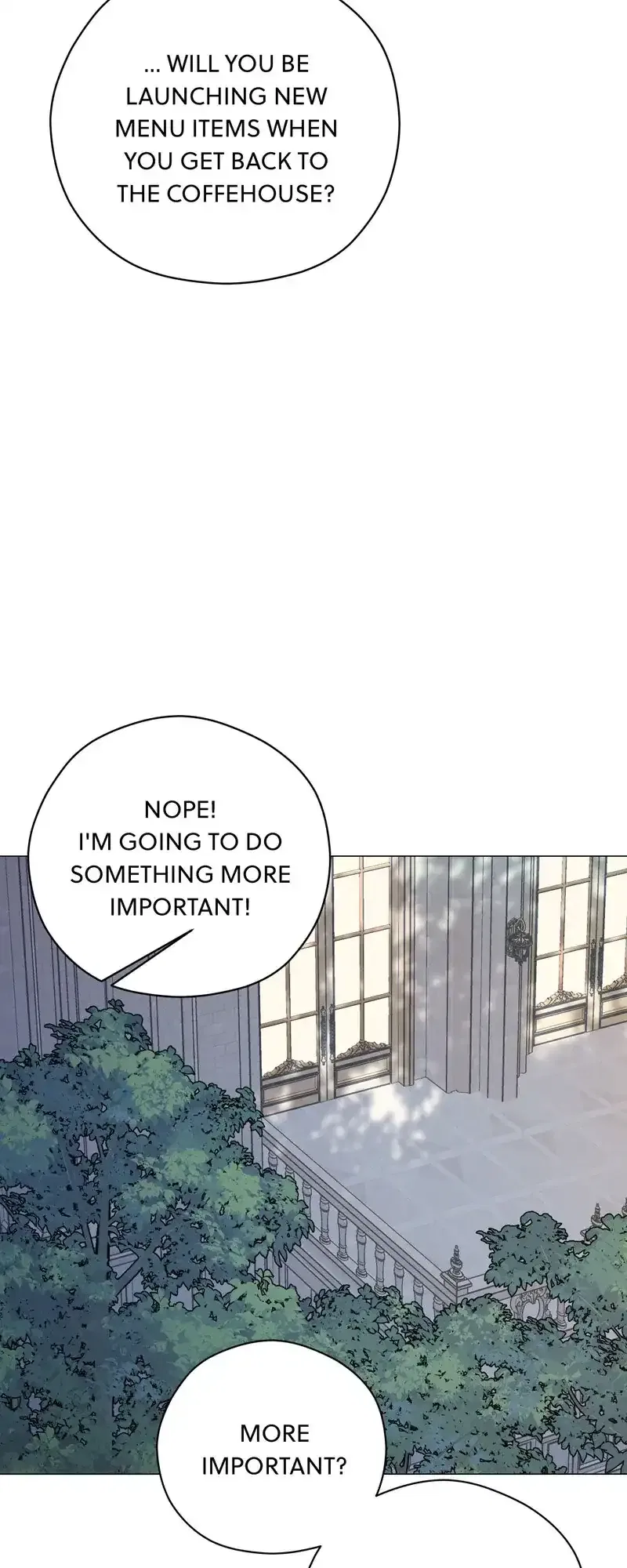 Duchess’s Lo-Fi Coffeehouse Chapter 57 – Page 32