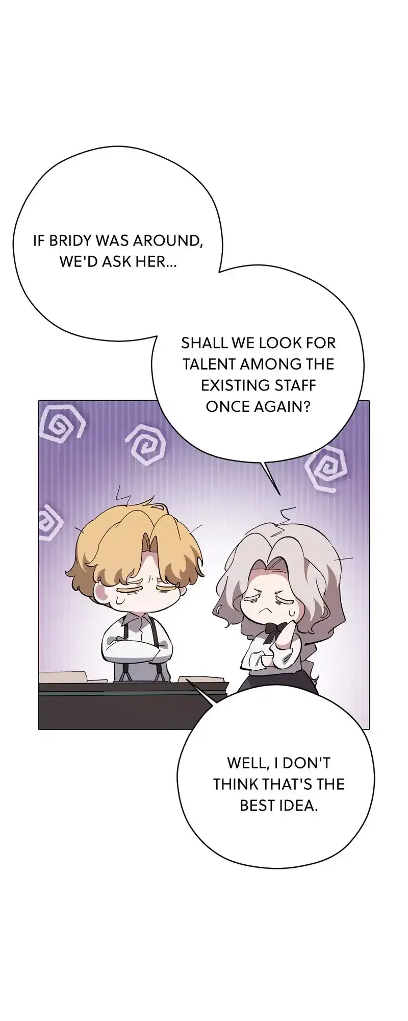 Duchess’s Lo-Fi Coffeehouse Chapter 57 – Page 45