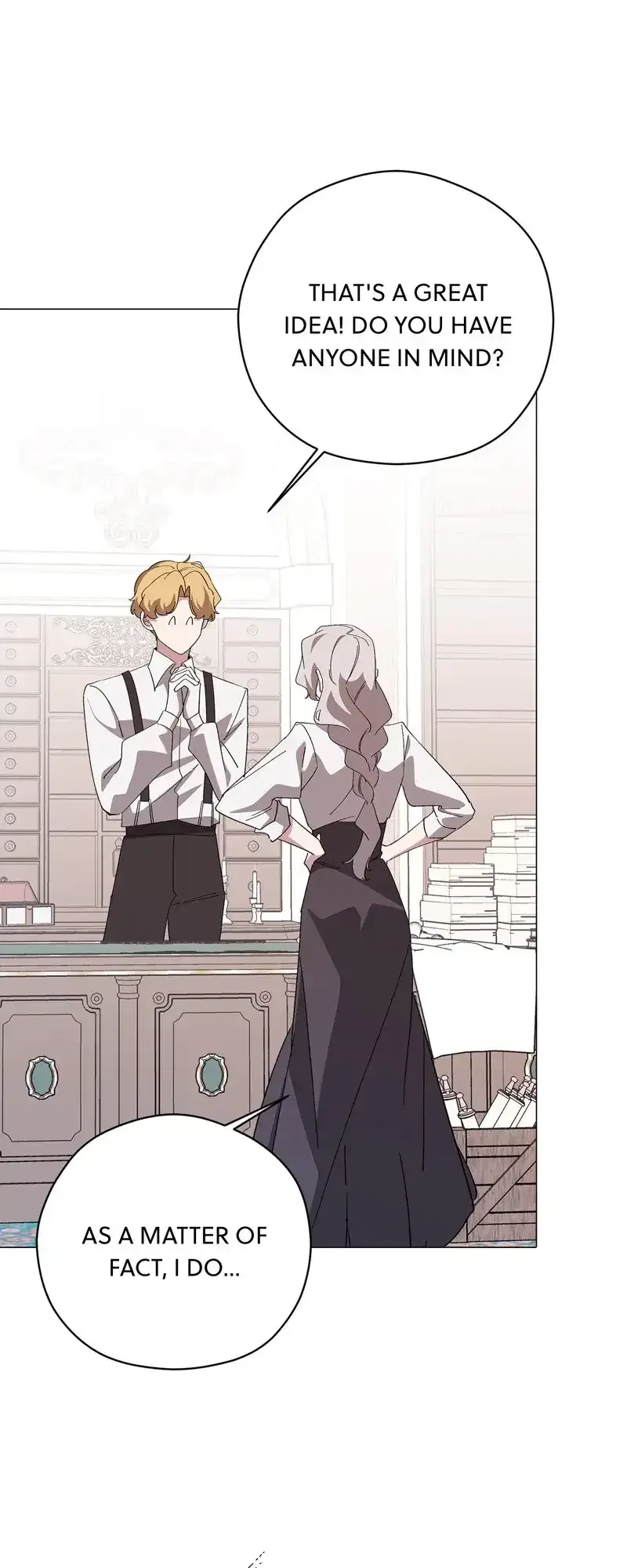 Duchess’s Lo-Fi Coffeehouse Chapter 57 – Page 48