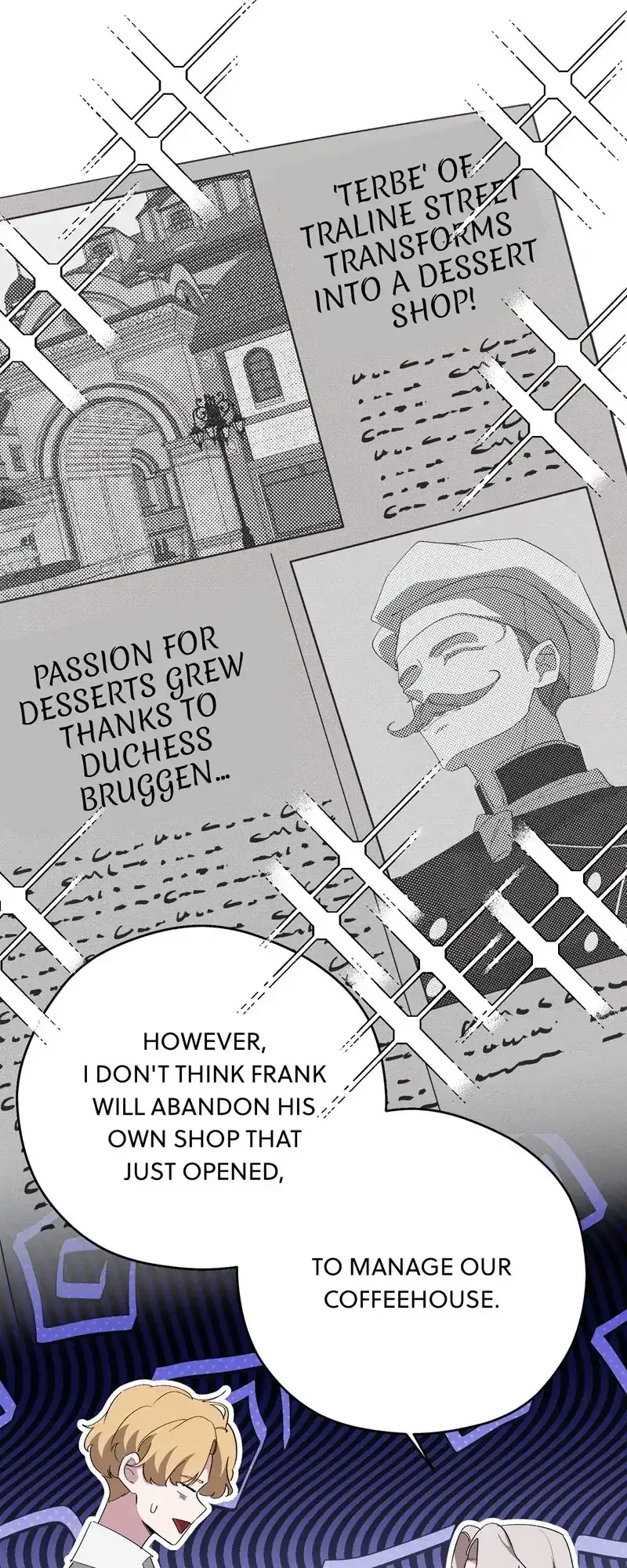 Duchess’s Lo-Fi Coffeehouse Chapter 57 – Page 49