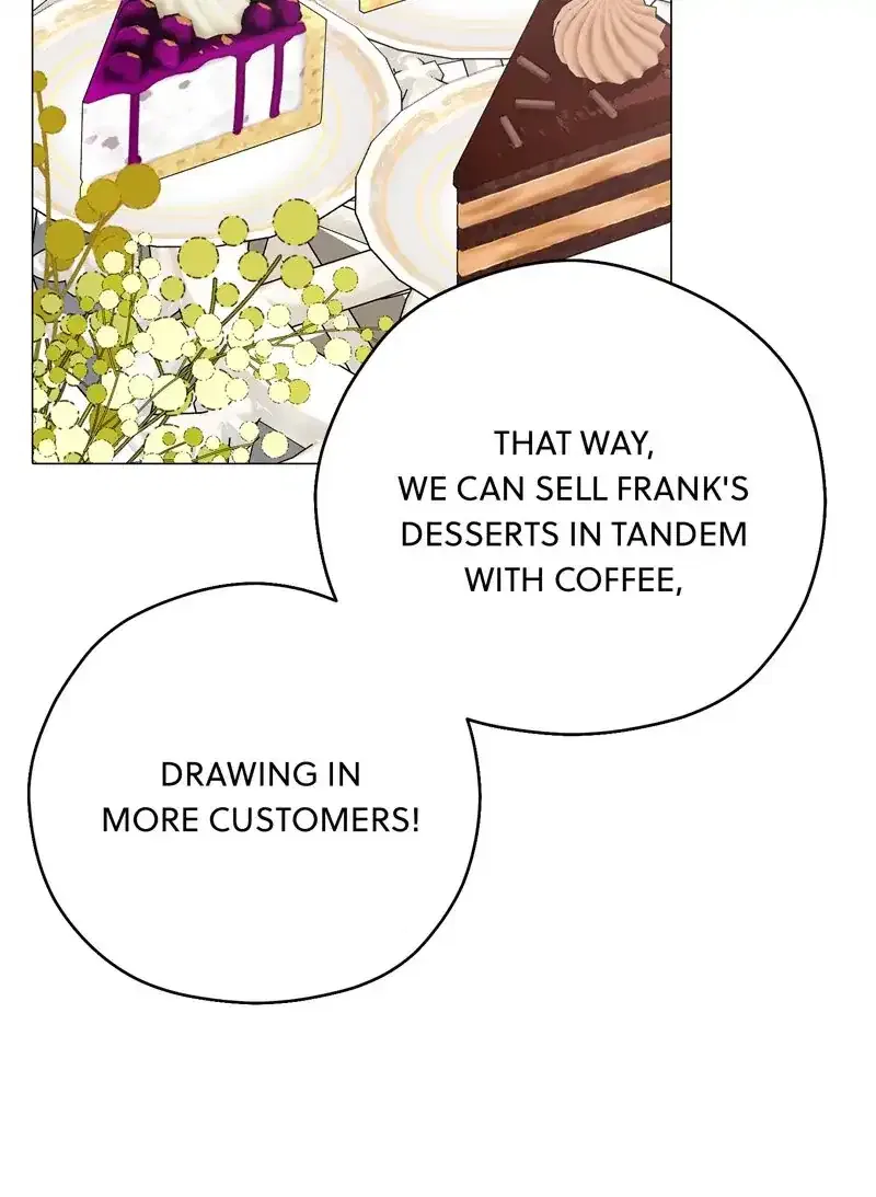 Duchess’s Lo-Fi Coffeehouse Chapter 57 – Page 59