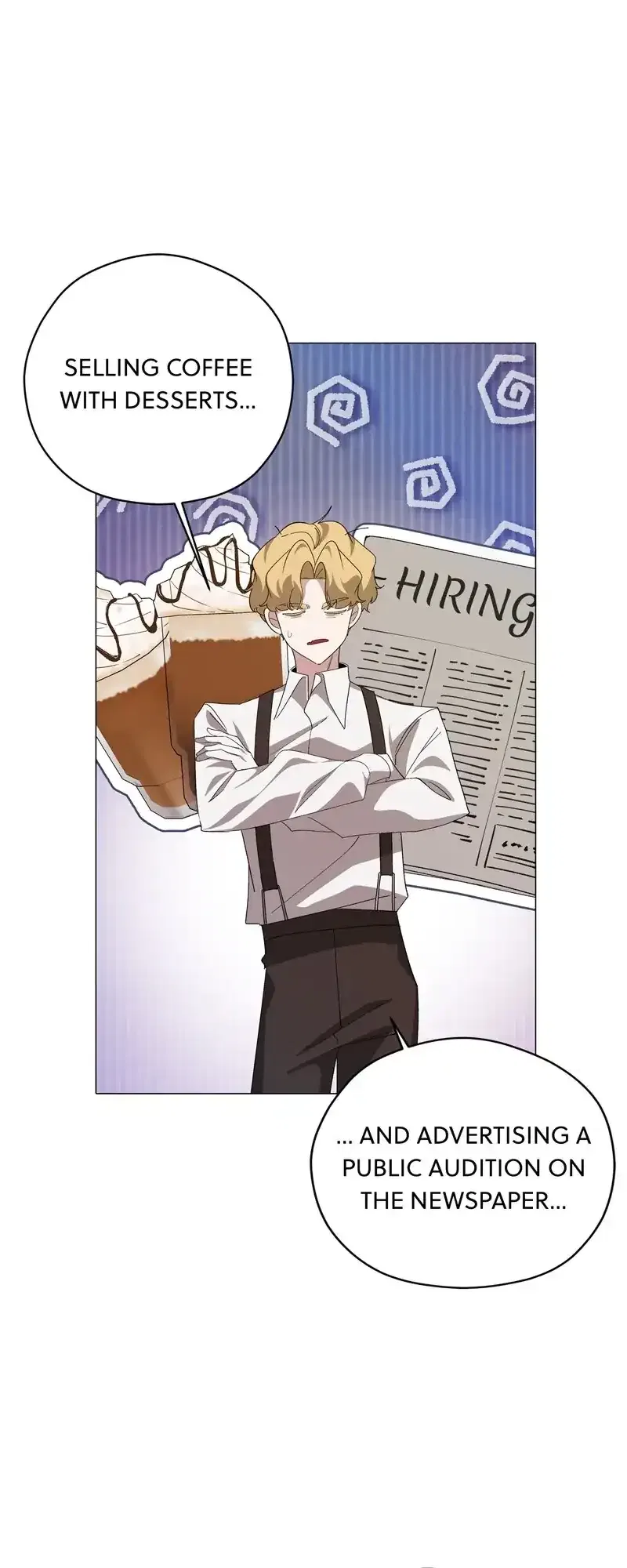 Duchess’s Lo-Fi Coffeehouse Chapter 57 – Page 60