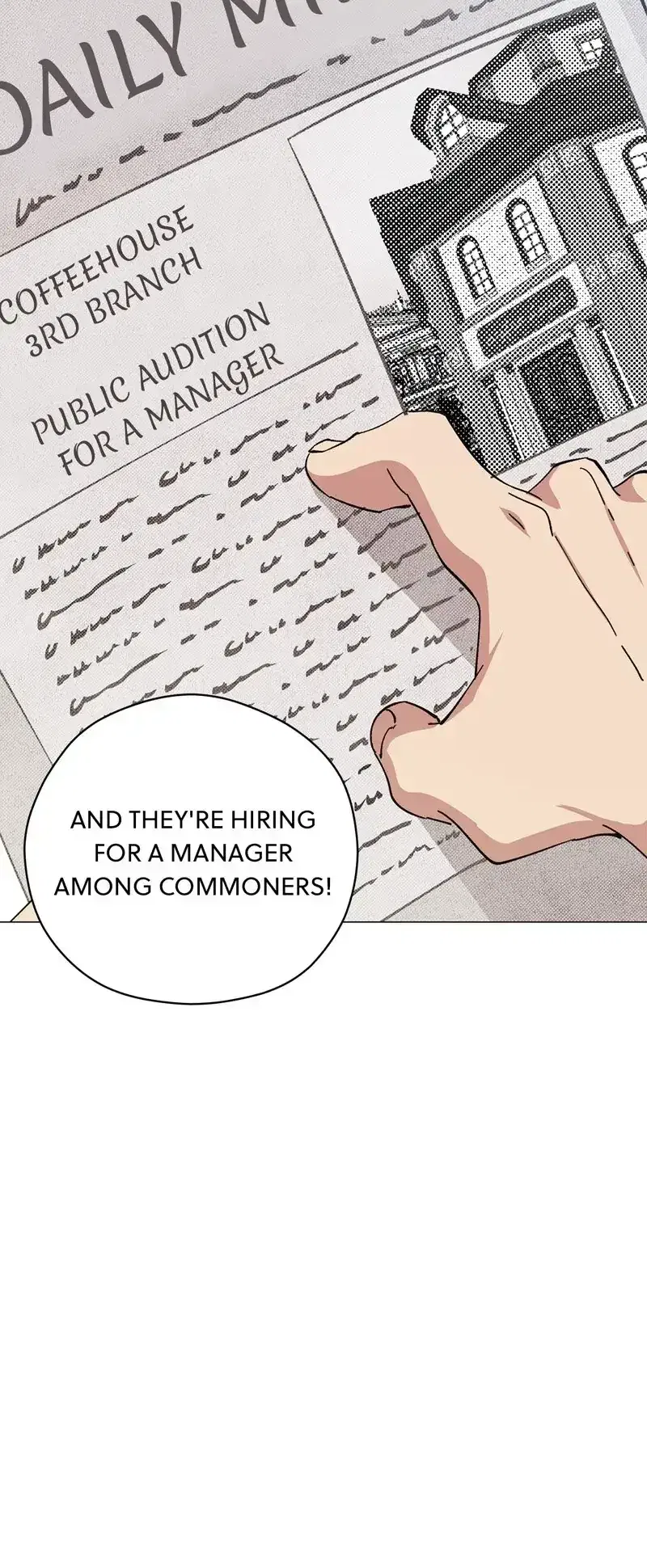 Duchess’s Lo-Fi Coffeehouse Chapter 57 – Page 65