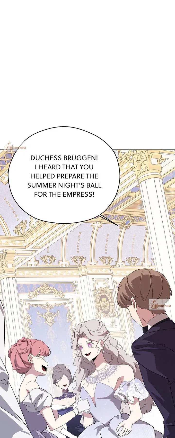 Duchess’s Lo-Fi Coffeehouse Chapter 56 – Page 1