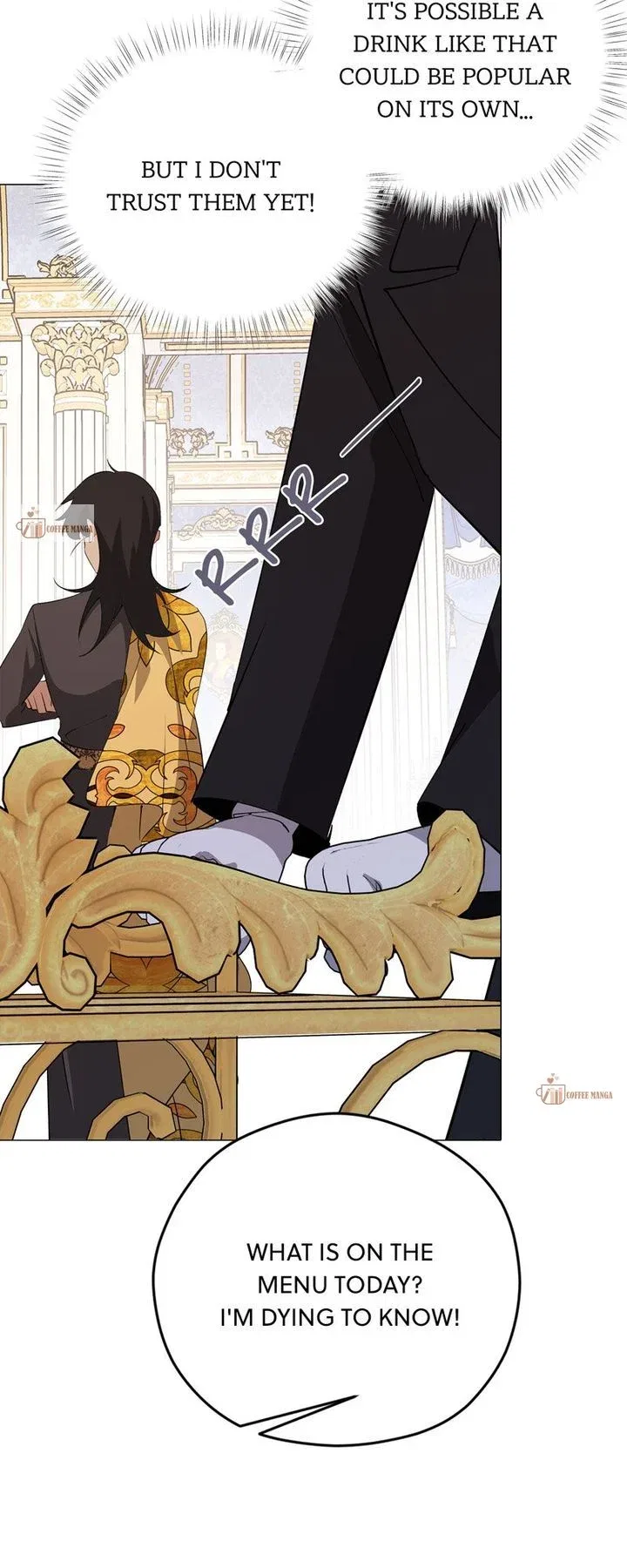 Duchess’s Lo-Fi Coffeehouse Chapter 56 – Page 5