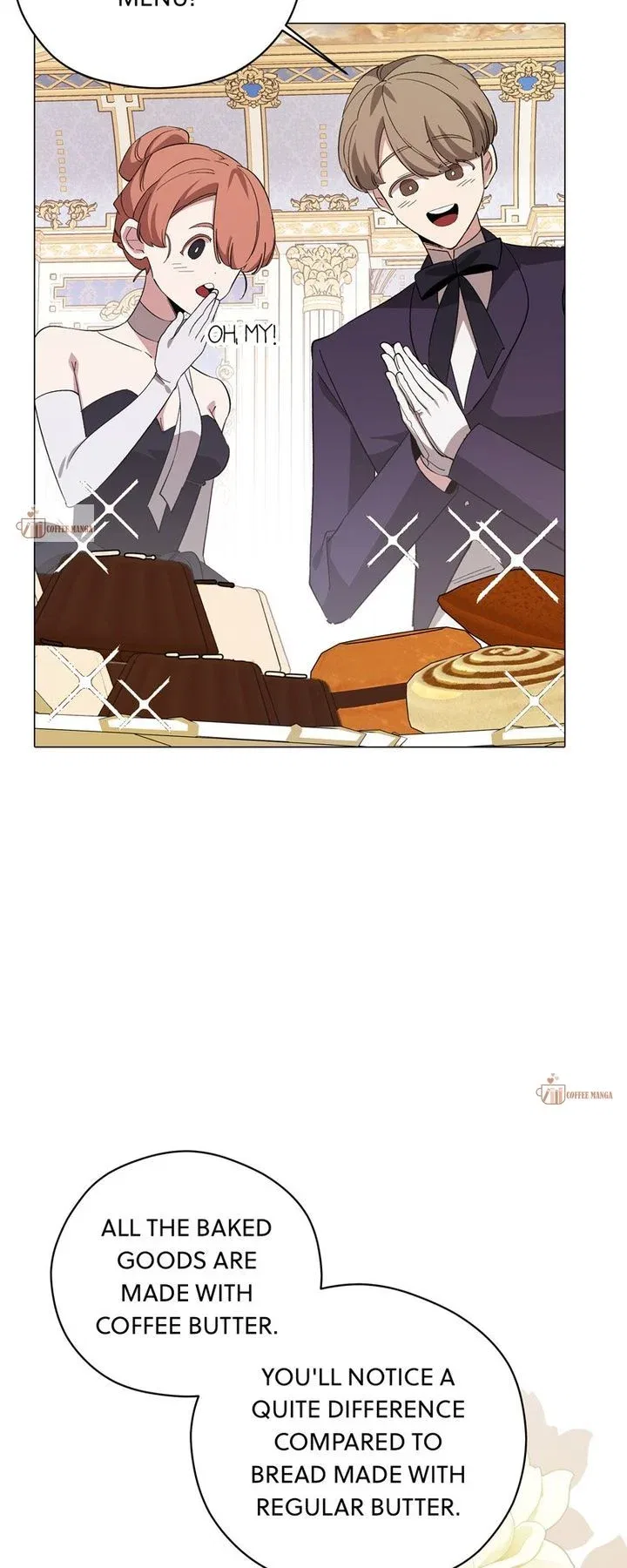 Duchess’s Lo-Fi Coffeehouse Chapter 56 – Page 11