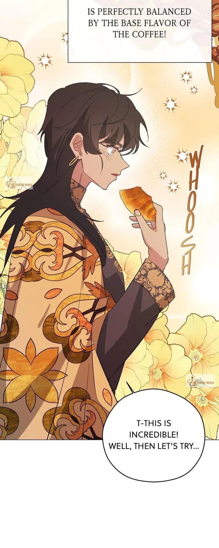 Duchess’s Lo-Fi Coffeehouse Chapter 56 – Page 19