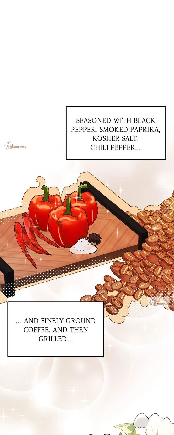 Duchess’s Lo-Fi Coffeehouse Chapter 56 – Page 25
