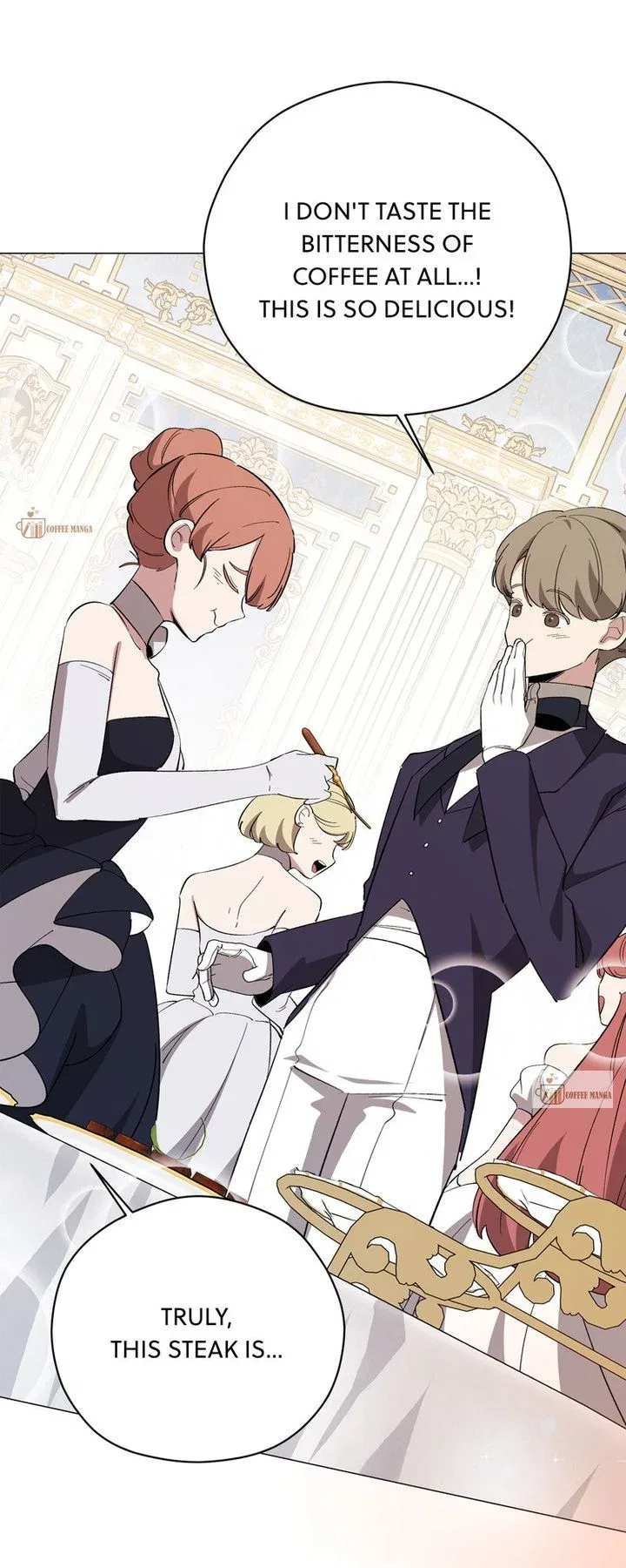 Duchess’s Lo-Fi Coffeehouse Chapter 56 – Page 31