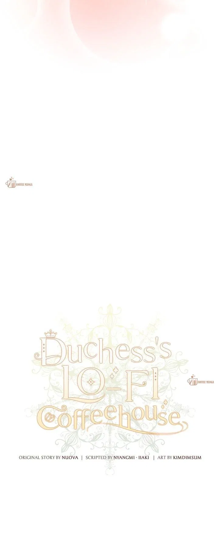 Duchess’s Lo-Fi Coffeehouse Chapter 56 – Page 33