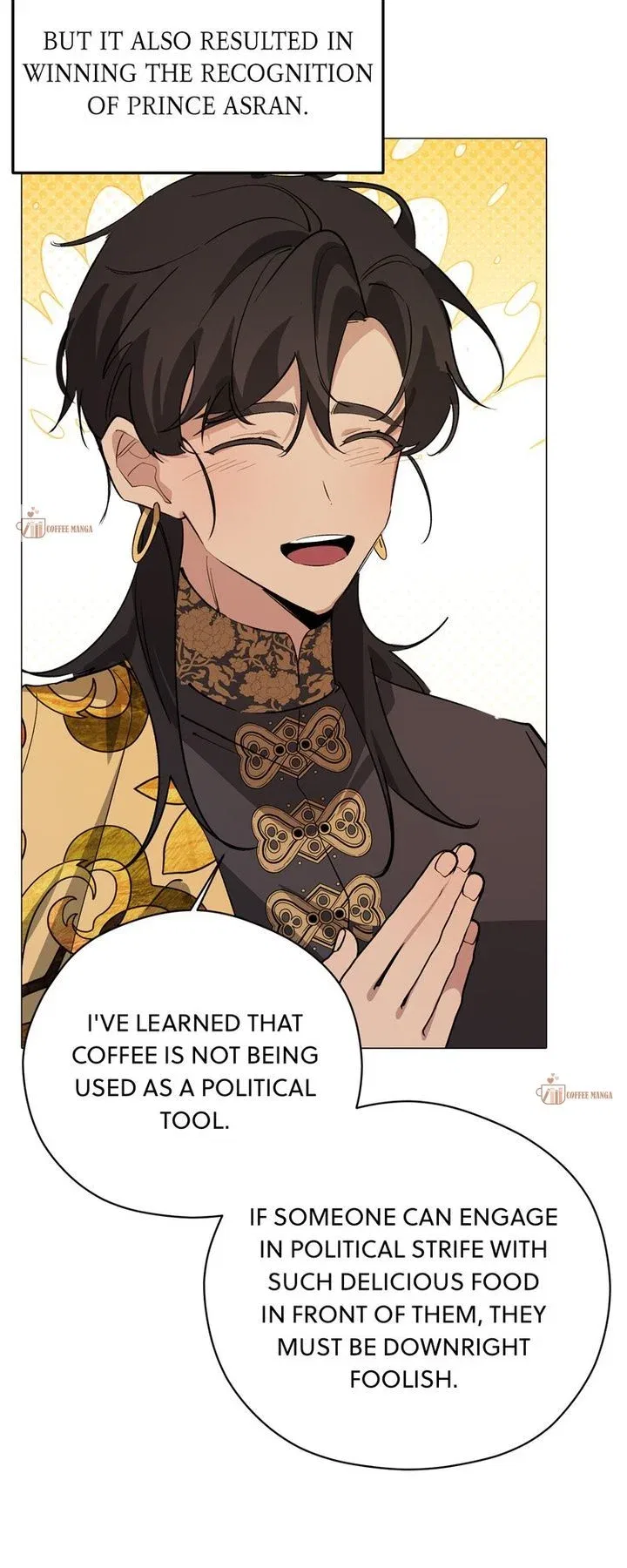 Duchess’s Lo-Fi Coffeehouse Chapter 56 – Page 36